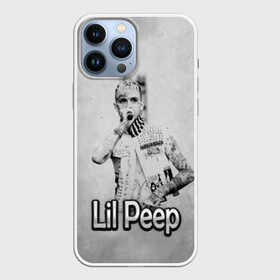 Чехол для iPhone 13 Pro Max с принтом Lil Peep в Белгороде,  |  | awful things | gustav | lil peep | густав ор | клауд | клауд рэп | лил | лили | певец | пееп | пеп | пип | пост эмо | реп | репер | рэп | рэпер | трэп | хип | хип хоп | хоп | эмо трэп