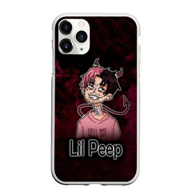 Чехол для iPhone 11 Pro матовый с принтом Lil Peep в Белгороде, Силикон |  | Тематика изображения на принте: awful things | gustav | lil peep | густав ор | клауд | клауд рэп | лил | лили | певец | пееп | пеп | пип | пост эмо | реп | репер | рэп | рэпер | трэп | хип | хип хоп | хоп | эмо трэп