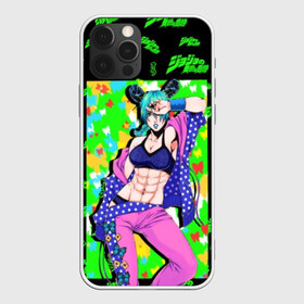 Чехол для iPhone 12 Pro Max с принтом JoJo в Белгороде, Силикон |  | anime | aureo | jojo | jojos | jojos bizarre adventure | vento | боевик | джоджо | иероглиф | манга | приключения | стиль | ужасы | фэнтези | япония