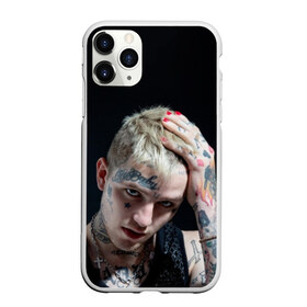 Чехол для iPhone 11 Pro Max матовый с принтом Cry Baby в Белгороде, Силикон |  | lil peep | rap | лил пип | рэп