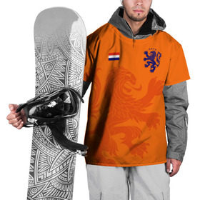 Накидка на куртку 3D с принтом Сборная Голландии в Белгороде, 100% полиэстер |  | Тематика изображения на принте: holland | nederland | netherlands | голландия | нидерланды | сборная голландии | сборная голландии по футболу | сборная нидерландов | форма | футбольные сборные | чемпионат