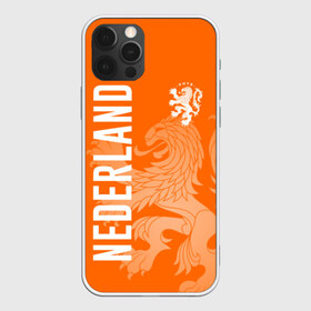 Чехол для iPhone 12 Pro Max с принтом Сборная Голландии в Белгороде, Силикон |  | holland | nederland | netherlands | голландия | нидерланды | сборная голландии | сборная голландии по футболу | сборная нидерландов | форма | футбольные сборные | чемпионат