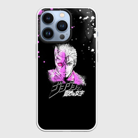 Чехол для iPhone 13 Pro с принтом JoJo в Белгороде,  |  | adventure | anime | bizarre | jojo | jojo’s | аниме | анимэ | джо | джо джо | джоджо | джонатан джостар | жожо | манга | невероятные приключения | пендлетон | стенд | хамон