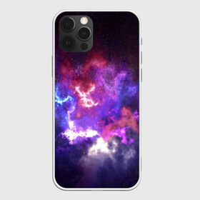 Чехол для iPhone 12 Pro Max с принтом Космос в Белгороде, Силикон |  | galaxy | nebula | space | star | абстракция | вселенная | галактика | звезда | звезды | космический | планеты