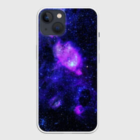 Чехол для iPhone 13 с принтом Космос в Белгороде,  |  | galaxy | nebula | space | star | абстракция | вселенная | галактика | звезда | звезды | космический | планеты