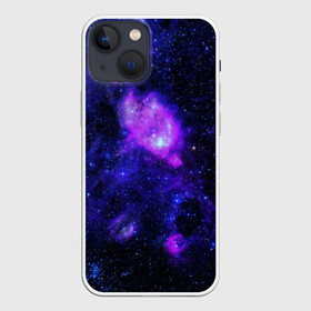 Чехол для iPhone 13 mini с принтом Космос в Белгороде,  |  | galaxy | nebula | space | star | абстракция | вселенная | галактика | звезда | звезды | космический | планеты