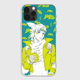 Чехол для iPhone 12 Pro Max с принтом JoJo Bizarre Adventure в Белгороде, Силикон |  | anime | aureo | jojo | jojos | jojos bizarre adventure | vento | боевик | джоджо | иероглиф | манга | приключения | стиль | ужасы | фэнтези | япония