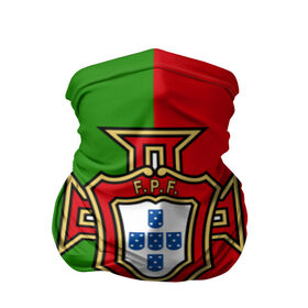Бандана-труба 3D с принтом Сборная Португалии в Белгороде, 100% полиэстер, ткань с особыми свойствами — Activecool | плотность 150‒180 г/м2; хорошо тянется, но сохраняет форму | portugal | криштиану роналду | португалия | португальская сборная | сборная португалии | сборная португалии по футболу | форма | футбол | чемпионат