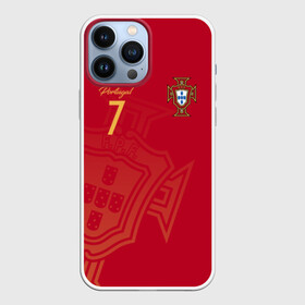 Чехол для iPhone 13 Pro Max с принтом Криштиану Роналду в Белгороде,  |  | cr7 | cristiano ronaldo | криштиано | криштиану роналду | роналдо | рональду | сборная португалии | форма | футбол | футболист | чемпионат мира