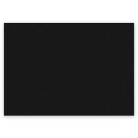 Поздравительная открытка с принтом Carbon Fiber Big в Белгороде, 100% бумага | плотность бумаги 280 г/м2, матовая, на обратной стороне линовка и место для марки
 | Тематика изображения на принте: auto | black | carbon | fon | karbon | korbon | pattern | авто | автомобили | карбон | корбон | паттерн | текстиль | текстура | текстуры | темный | ткань | фон | черный