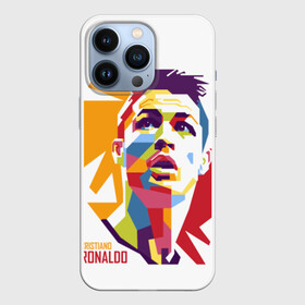 Чехол для iPhone 13 Pro с принтом Криштиану Роналду в Белгороде,  |  | cr7 | cristiano ronaldo | криштиано | криштиану роналду | роналдо | рональду | сборная португалии | форма | футбол | футболист | чемпионат мира