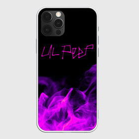Чехол для iPhone 12 Pro Max с принтом LIL PEEP в Белгороде, Силикон |  | Тематика изображения на принте: lil peep | lil prince | logo | music | pink | rap | зарубежная музыка | зарубежные | лил пип | лого | маленький принц | музыка | реп | розовый