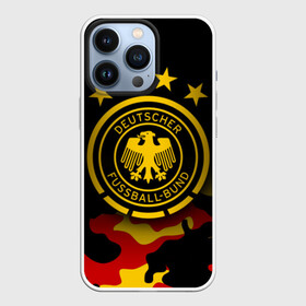 Чехол для iPhone 13 Pro с принтом Сборная Германии в Белгороде,  |  | deutsche | deutschland | die mannschaft | germany | германия | немецкая сборная | сборная | сборная гемании по футболу | сборная германии | форма | футбол