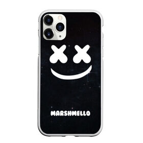 Чехол для iPhone 11 Pro Max матовый с принтом Marshmello Cosmos в Белгороде, Силикон |  | Тематика изображения на принте: dj | marshmello | usa | америка | клубная музыка | мармело | маршмелло | маршмеллоу | музыка | музыкант