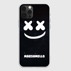 Чехол для iPhone 12 Pro Max с принтом Marshmello Cosmos в Белгороде, Силикон |  | Тематика изображения на принте: dj | marshmello | usa | америка | клубная музыка | мармело | маршмелло | маршмеллоу | музыка | музыкант