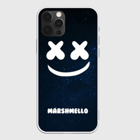 Чехол для iPhone 12 Pro Max с принтом Marshmello Cosmos в Белгороде, Силикон |  | Тематика изображения на принте: dj | marshmello | usa | америка | клубная музыка | космос | мармело | маршмелло | маршмеллоу | музыка | музыкант | небо