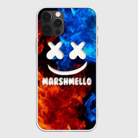 Чехол для iPhone 12 Pro Max с принтом Marshmello Fire в Белгороде, Силикон |  | Тематика изображения на принте: dj | fire | marshmello | usa | америка | вода | клубная музыка | мармело | маршмелло | маршмеллоу | музыка | музыкант | огонь