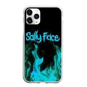 Чехол для iPhone 11 Pro матовый с принтом SALLY FACE FIRE в Белгороде, Силикон |  | face | fire | game | horror | larry | sally | sally face | sanity s fall | игра | ларри | мальчик с протезом | огонь | салли | салли фейс | ужасы