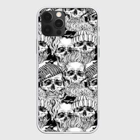 Чехол для iPhone 12 Pro Max с принтом Human skulls в Белгороде, Силикон |  | beard | death | fashionable | hairstyle | hat | hipster | human | knitted | men | mustache | skull | street | style | symbol | борода | вязаная | модная | мужчины | прическа | символ | стиль | уличный | усы | хипстер | человеческие | черепа | шап