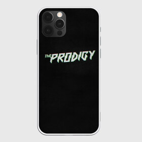 Чехол для iPhone 12 Pro Max с принтом The Prodigy в Белгороде, Силикон |  | Тематика изображения на принте: album | art | break | dance | logo | music | prodigy | брейк | граффити | группа | заставка | лого | логотип | музыка | муравей | продиджи