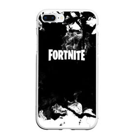 Чехол для iPhone 7Plus/8 Plus матовый с принтом FORTNITE в Белгороде, Силикон | Область печати: задняя сторона чехла, без боковых панелей | battle royale | fortnite | fortnite battle royale | futuresynth | game | outrun | retrowave | synth | synthwave | игры | ретровейв | синтвейв | фортнайт