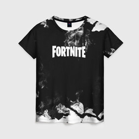 Женская футболка 3D с принтом FORTNITE в Белгороде, 100% полиэфир ( синтетическое хлопкоподобное полотно) | прямой крой, круглый вырез горловины, длина до линии бедер | battle royale | fortnite | fortnite battle royale | futuresynth | game | outrun | retrowave | synth | synthwave | игры | ретровейв | синтвейв | фортнайт