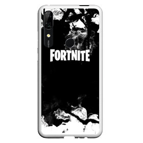 Чехол для Honor P Smart Z с принтом FORTNITE в Белгороде, Силикон | Область печати: задняя сторона чехла, без боковых панелей | Тематика изображения на принте: battle royale | fortnite | fortnite battle royale | futuresynth | game | outrun | retrowave | synth | synthwave | игры | ретровейв | синтвейв | фортнайт