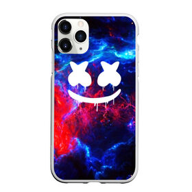 Чехол для iPhone 11 Pro Max матовый с принтом MARSHMELLO SPACE в Белгороде, Силикон |  | Тематика изображения на принте: dj | galaxy | marshmello | space | star
nebula | usa | абстракция | америка | вселенная | галактика | звезда | звезды | клубная музыка | космический | маршмелло | музыка | музыкант | планеты