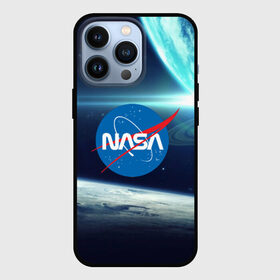 Чехол для iPhone 13 Pro с принтом NASA в Белгороде,  |  | Тематика изображения на принте: galaxy | nasa | nebula | space | star | абстракция | вселенная | галактика | звезда | звезды | космический | наса | планеты