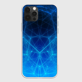 Чехол для iPhone 12 Pro Max с принтом НЕОНОВАЯ ЗАЩИТА в Белгороде, Силикон |  | abstraction | cyber | cyberpunk | future | geometry | hexagon | neon | techno | texture | абстракция | броня | геометрия | кибер | краски | неон | неоновый | сетка | соты | стальная броня | текстура | шестигранники