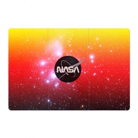 Магнитный плакат 3Х2 с принтом NASA в Белгороде, Полимерный материал с магнитным слоем | 6 деталей размером 9*9 см | galaxy | nasa | nebula | space | star | абстракция | вселенная | галактика | звезда | звезды | космический | наса | планеты