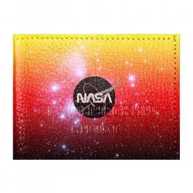 Обложка для студенческого билета с принтом NASA в Белгороде, натуральная кожа | Размер: 11*8 см; Печать на всей внешней стороне | galaxy | nasa | nebula | space | star | абстракция | вселенная | галактика | звезда | звезды | космический | наса | планеты