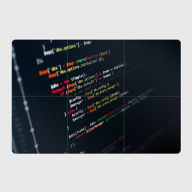 Магнитный плакат 3Х2 с принтом ПРОГРАММИСТ в Белгороде, Полимерный материал с магнитным слоем | 6 деталей размером 9*9 см | anonymus | cod | hack | hacker | it | program | texture | айти | аноним | анонимус | взлом | код | кодинг | программа | программист | текстура | хак | хакер