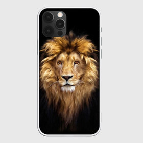 Чехол для iPhone 12 Pro Max с принтом Лев в Белгороде, Силикон |  | african | animals | authority | big | cat | cool | head | illustration | indisputable | lion | mane | muzzle | supreme | swag | авторитет | африканский | большая | верховный | голова | грива | животные | иллюстрация | кошка | крутой | лев | непрер