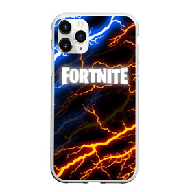 Чехол для iPhone 11 Pro Max матовый с принтом FORTNITE STORM в Белгороде, Силикон |  | 2019 | armor | armour | cybersport | esport | fortnite | game | llama | logo | thunder | броня | игра | киберспорт | лама | молнии | фиолетовый | фирменные цвета | фортнайт