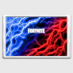 Магнит 45*70 с принтом FORTNITE STORM в Белгороде, Пластик | Размер: 78*52 мм; Размер печати: 70*45 | Тематика изображения на принте: 