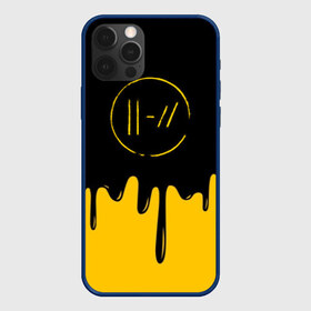 Чехол для iPhone 12 Pro Max с принтом TWENTY ONE PILOTS в Белгороде, Силикон |  | 21 pilots | 21p | colors | music | paints | rock | top | trench | twenty one pilots | брызги | группа | краска | музыка | рок