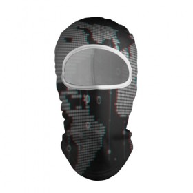 Балаклава 3D с принтом ПРОГРАММИСТ в Белгороде, 100% полиэстер, ткань с особыми свойствами — Activecool | плотность 150–180 г/м2; хорошо тянется, но при этом сохраняет форму. Закрывает шею, вокруг отверстия для глаз кайма. Единый размер | anonymus | cod | hack | hacker | it | program | texture | айти | аноним | анонимус | взлом | код | кодинг | программа | программист | текстура | хак | хакер