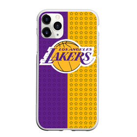Чехол для iPhone 11 Pro матовый с принтом Lakers (1) в Белгороде, Силикон |  | ball | basket | basketball | kobu | lakers | lebron | los angeles | баскетбол | коюи | леброн | лейкерс | лос анджелис