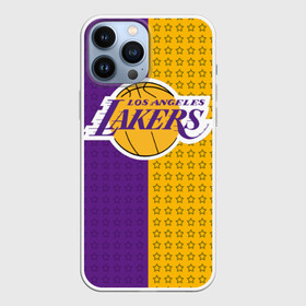 Чехол для iPhone 13 Pro Max с принтом Lakers (1) в Белгороде,  |  | Тематика изображения на принте: ball | basket | basketball | kobu | lakers | lebron | los angeles | баскетбол | коюи | леброн | лейкерс | лос анджелис