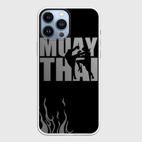 Чехол для iPhone 13 Pro Max с принтом Muay Thai в Белгороде,  |  | fight | muay thai | thai boxing | ufc | бокс | ката | кикбоксин | лаос | лоу кик | муай | мьянма | поединок | таиланд | тай | тайский | таолу
