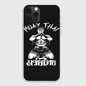 Чехол для iPhone 12 Pro Max с принтом Muay Thai в Белгороде, Силикон |  | fight | muay thai | thai boxing | ufc | бокс | ката | кикбоксин | лаос | лоу кик | муай | мьянма | поединок | таиланд | тай | тайский | таолу