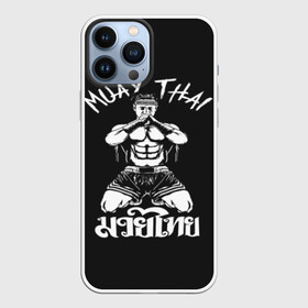 Чехол для iPhone 13 Pro Max с принтом Muay Thai в Белгороде,  |  | fight | muay thai | thai boxing | ufc | бокс | ката | кикбоксин | лаос | лоу кик | муай | мьянма | поединок | таиланд | тай | тайский | таолу