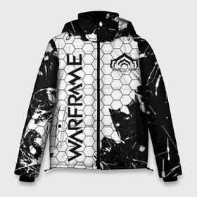 Мужская зимняя куртка 3D с принтом WARFRAME в Белгороде, верх — 100% полиэстер; подкладка — 100% полиэстер; утеплитель — 100% полиэстер | длина ниже бедра, свободный силуэт Оверсайз. Есть воротник-стойка, отстегивающийся капюшон и ветрозащитная планка. 

Боковые карманы с листочкой на кнопках и внутренний карман на молнии. | Тематика изображения на принте: lotus | warframe | warframe 2019 | warframe lotus | warframe арчвинг | warframe реликвии | варфрейм | варфрейм прайм | варфрэйм лотос | игра warframe | лотос | ревенант варфрейм | эквинокс.