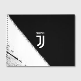 Альбом для рисования с принтом JUVENTUS в Белгороде, 100% бумага
 | матовая бумага, плотность 200 мг. | italia | juve | juventus | sport | италия | спорт | спортивная форма | футбол | футбольный | чемпионат | ювентус