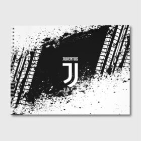 Альбом для рисования с принтом JUVENTUS в Белгороде, 100% бумага
 | матовая бумага, плотность 200 мг. | italia | juve | juventus | sport | италия | спорт | спортивная форма | футбол | футбольный | чемпионат | ювентус