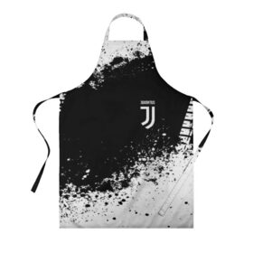 Фартук 3D с принтом JUVENTUS SPORT в Белгороде, 100% полиэстер | общий размер — 65 х 85 см, ширина нагрудника — 26 см, горловина — 53 см, длина завязок — 54 см, общий обхват в поясе — 173 см. Принт на завязках и на горловине наносится с двух сторон, на основной части фартука — только с внешней стороны | italia | juve | juventus | sport | италия | спорт | спортивная форма | футбол | футбольный | чемпионат | ювентус