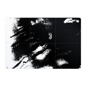 Магнитный плакат 3Х2 с принтом Juventus Sport в Белгороде, Полимерный материал с магнитным слоем | 6 деталей размером 9*9 см | 
