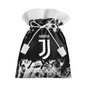 Подарочный 3D мешок с принтом JUVENTUS в Белгороде, 100% полиэстер | Размер: 29*39 см | italia | juve | juventus | sport | италия | спорт | спортивная форма | футбол | футбольный | чемпионат | ювентус
