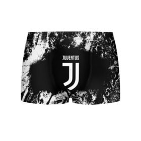 Мужские трусы 3D с принтом JUVENTUS в Белгороде, 50% хлопок, 50% полиэстер | классическая посадка, на поясе мягкая тканевая резинка | Тематика изображения на принте: italia | juve | juventus | sport | италия | спорт | спортивная форма | футбол | футбольный | чемпионат | ювентус